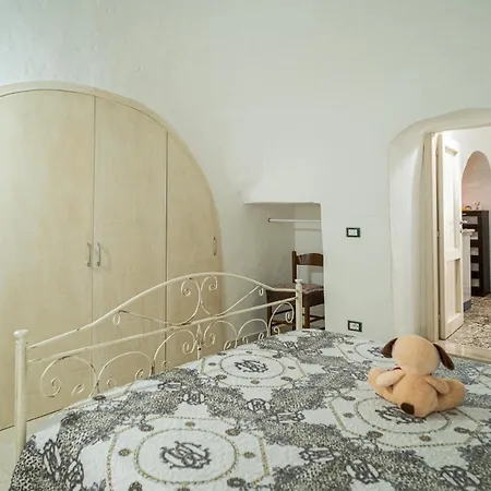 Villa Trullo Tre Coni Cisternino Exterior foto