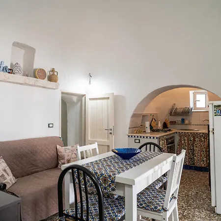 Villa Trullo Tre Coni Cisternino Exterior foto