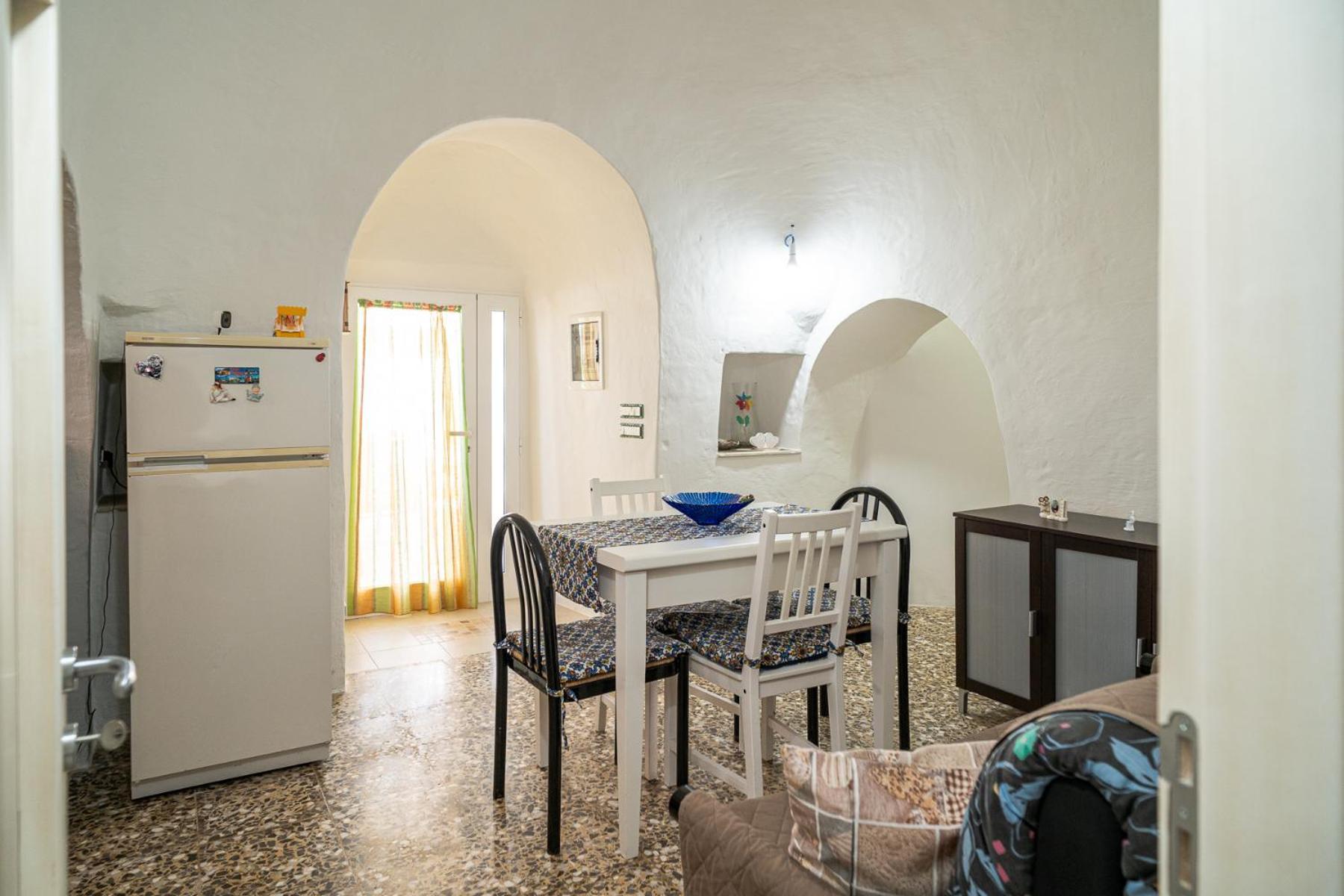 Holiday home Trullo Tre Coni