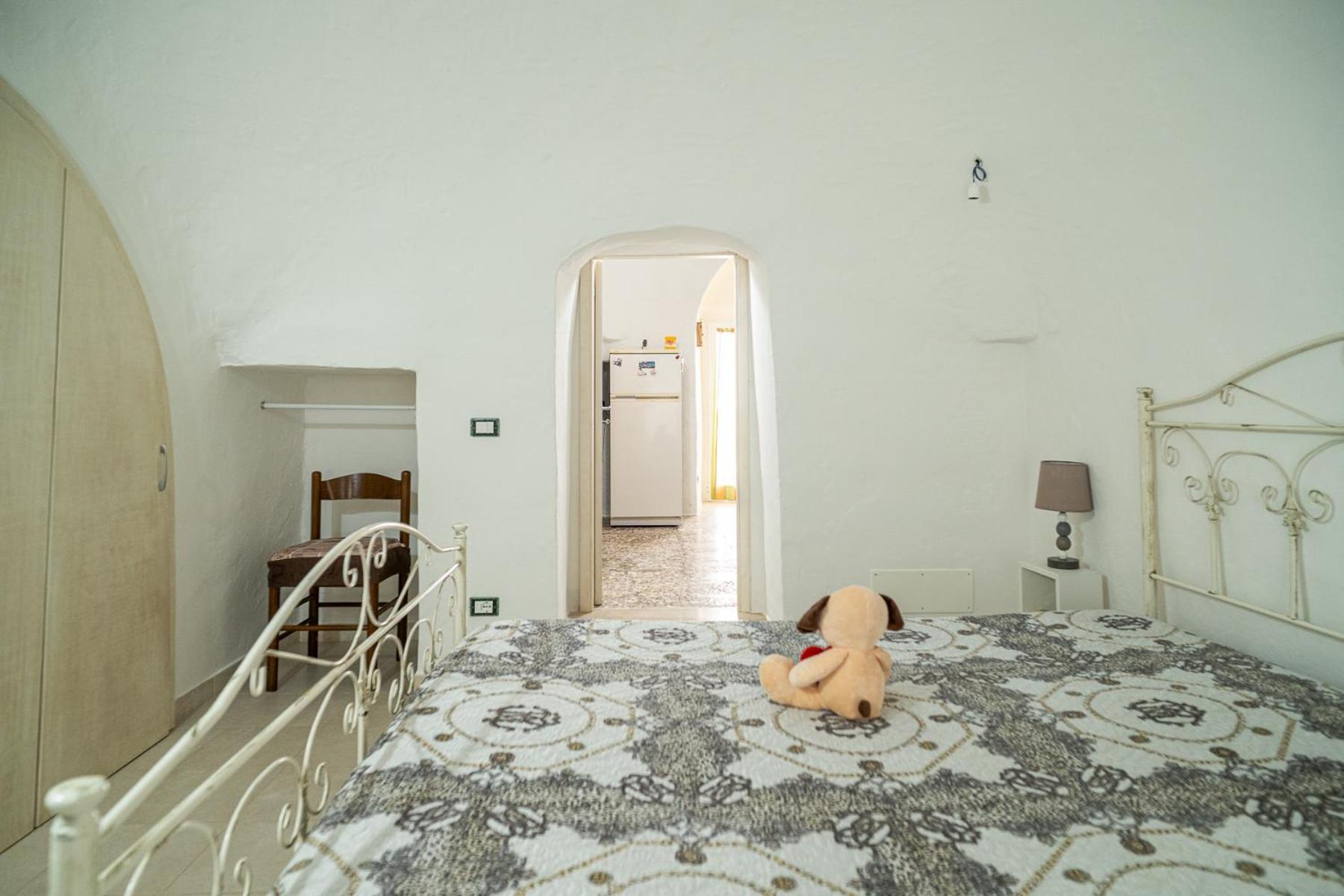 Trullo Tre Coni * Cisternino