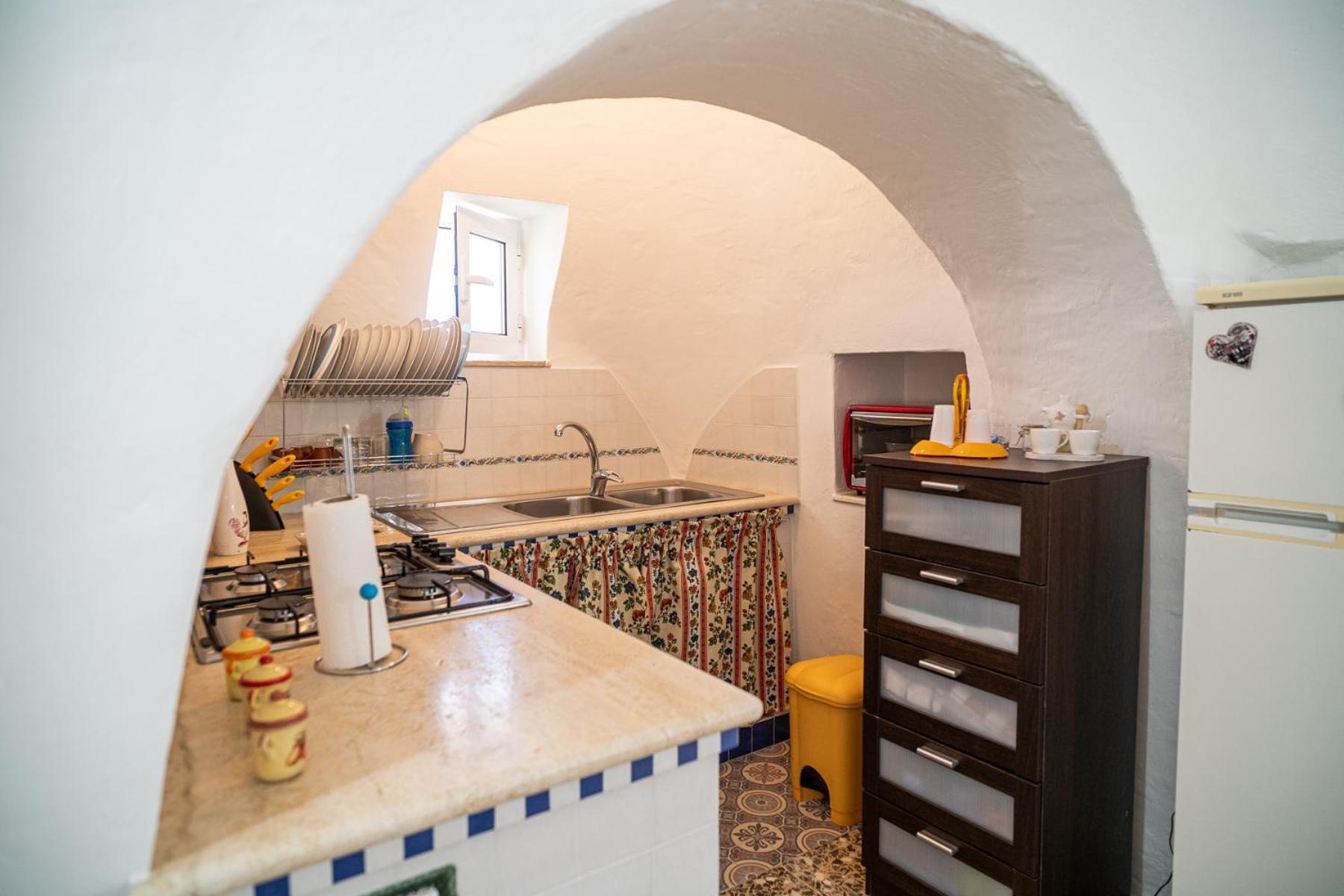 Holiday home Trullo Tre Coni *