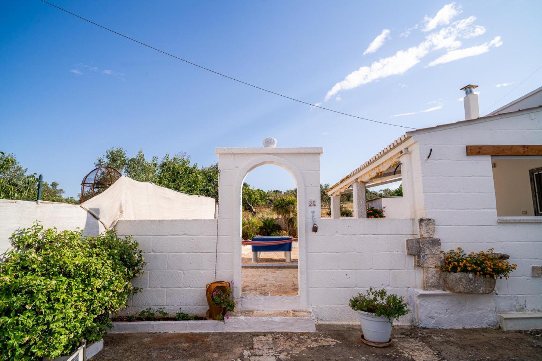 Trullo Tre Coni *