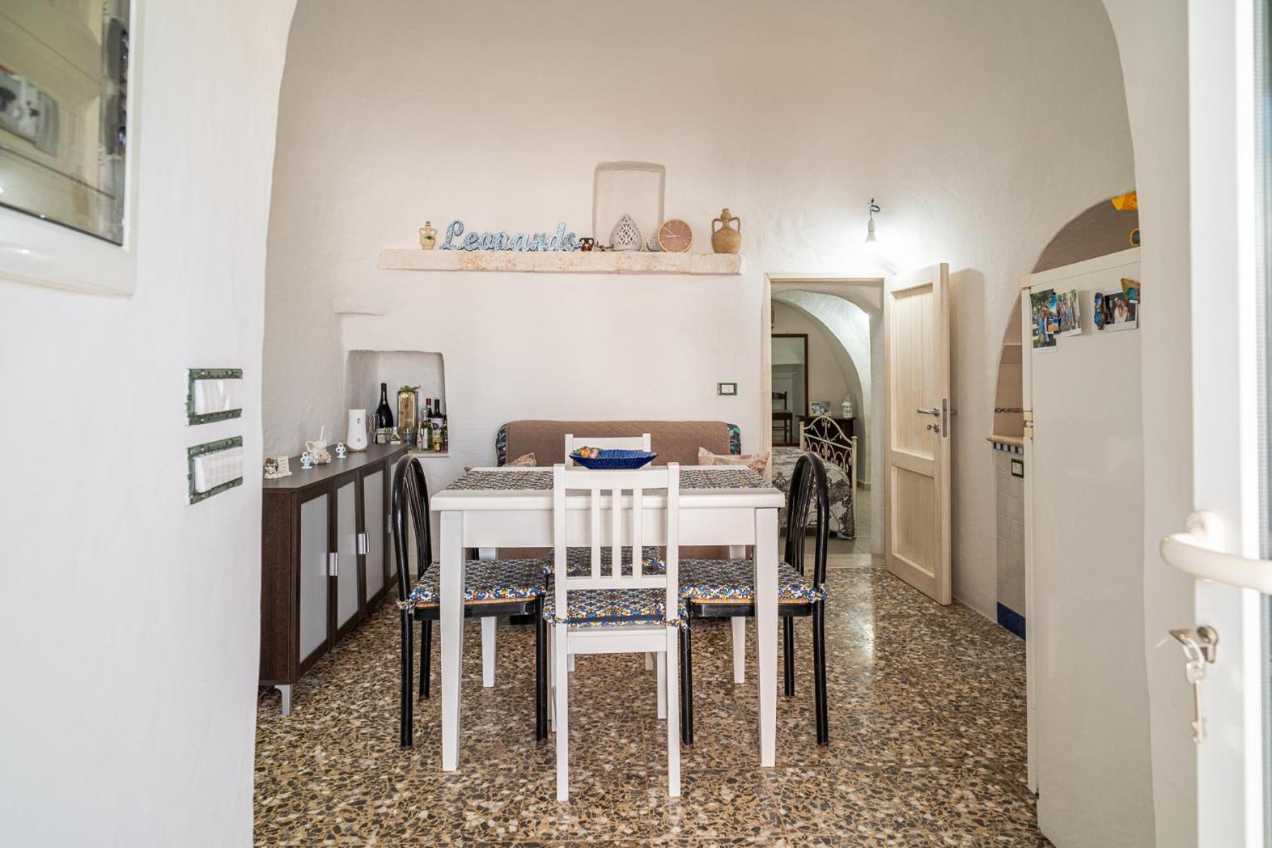 Trullo Tre Coni *
